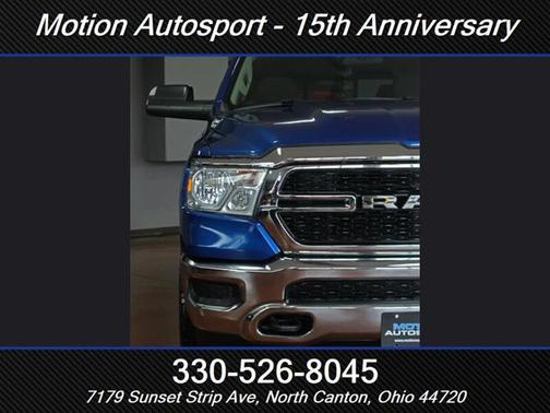 2019 RAM 1500 Tradesman