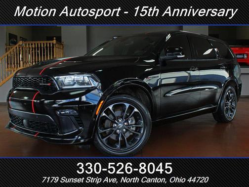 2021 Dodge Durango R/T