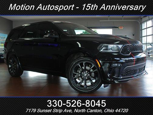 2021 Dodge Durango R/T