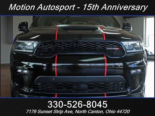 2021 Dodge Durango R/T