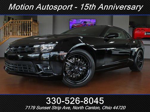 2014 Chevrolet Camaro 1SS