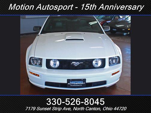 2009 Ford Mustang GT Premium