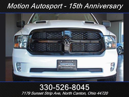 2019 RAM 1500 Express