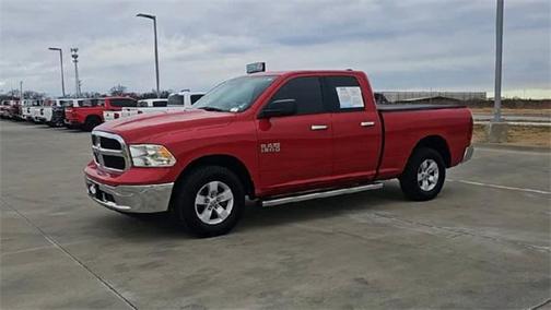 2018 RAM 1500 SLT