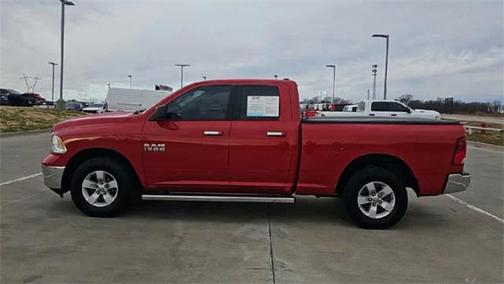2018 RAM 1500 SLT