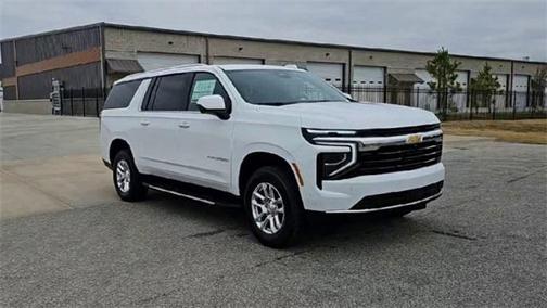 2026 Chevrolet Suburban LS