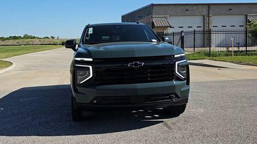 Cypress Gray 2026 Chevrolet Tahoe 4WD RST