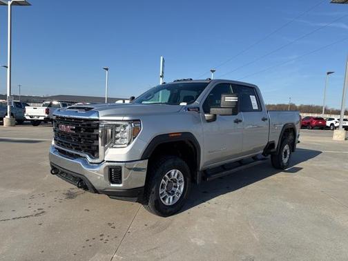 2023 GMC Sierra 2500 Pro