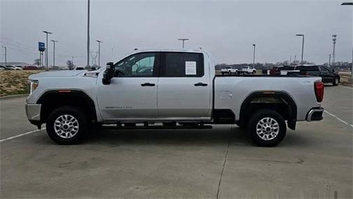 2023 GMC Sierra 2500 Pro