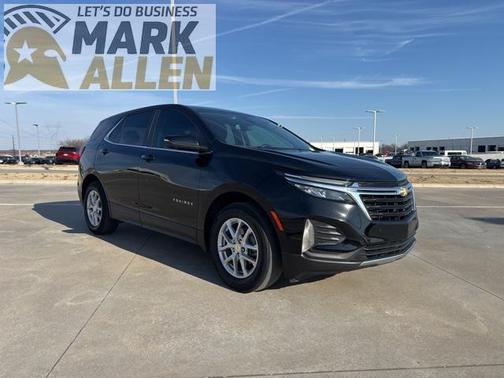 2024 Chevrolet Equinox 1LT