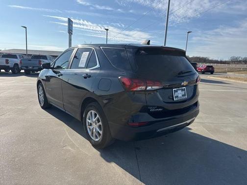 2024 Chevrolet Equinox 1LT