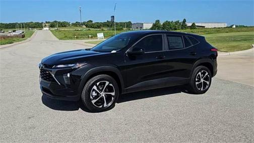 2025 Chevrolet Trax FWD 1RS