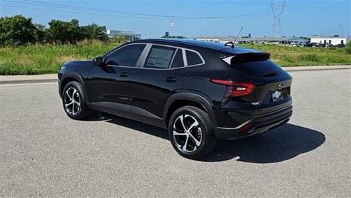 2025 Chevrolet Trax FWD 1RS