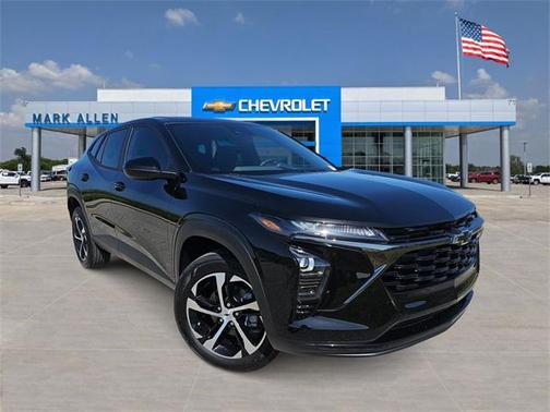2025 Chevrolet Trax FWD 1RS