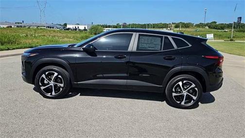 2025 Chevrolet Trax FWD 1RS