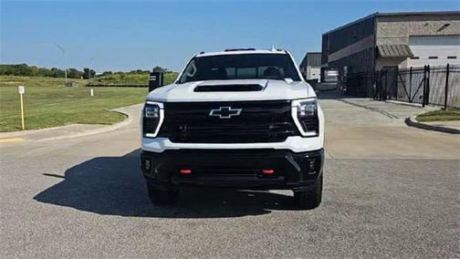 2025 Chevrolet Silverado 2500 LTZ