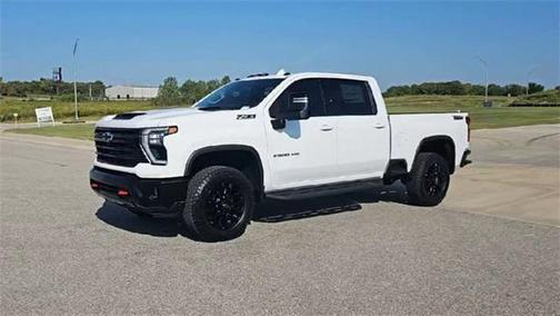 2025 Chevrolet Silverado 2500 LTZ