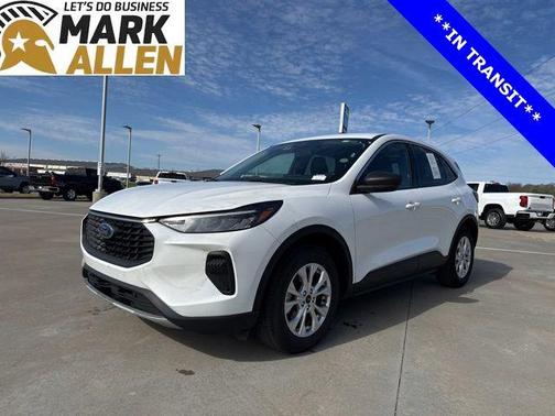 Oxford White 2024 Ford Escape Active