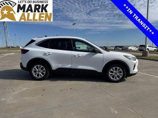 Oxford White 2024 Ford Escape Active