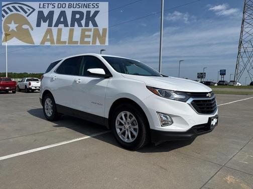 2021 Chevrolet Equinox 1LT