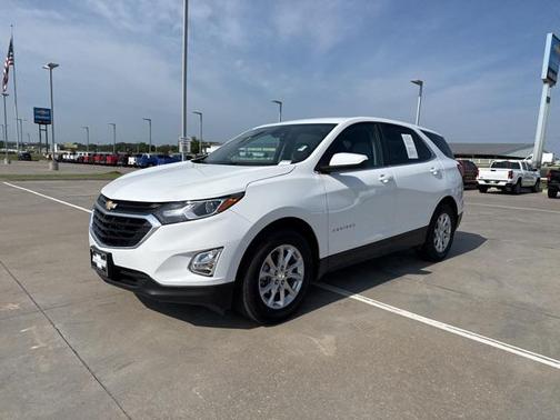 2021 Chevrolet Equinox 1LT