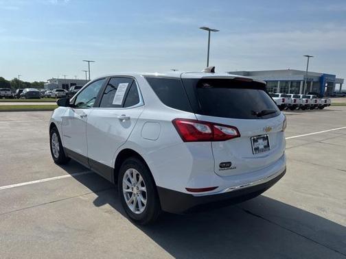 2021 Chevrolet Equinox 1LT