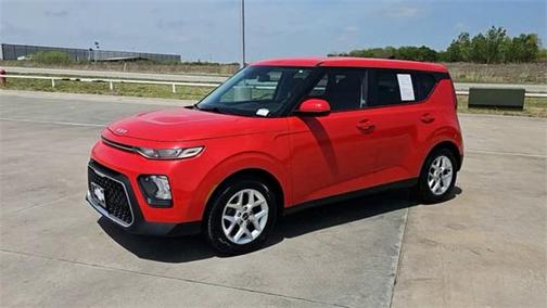 2022 Kia Soul LX