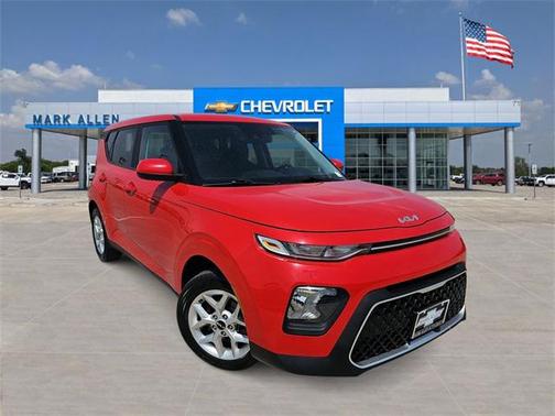 2022 Kia Soul LX