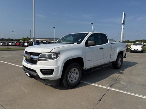 2019 Chevrolet Colorado WT