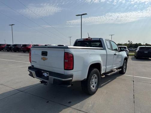 2019 Chevrolet Colorado WT