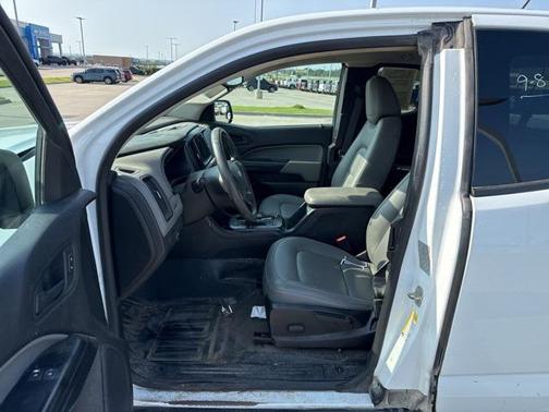 2019 Chevrolet Colorado WT
