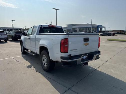 2019 Chevrolet Colorado WT