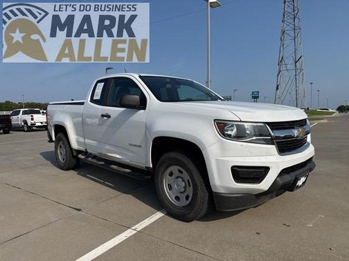 2019 Chevrolet Colorado WT