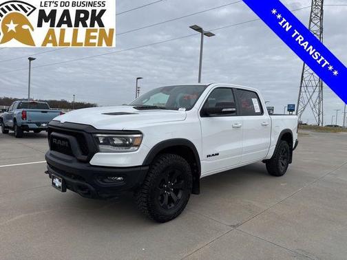 2022 RAM 1500 Rebel