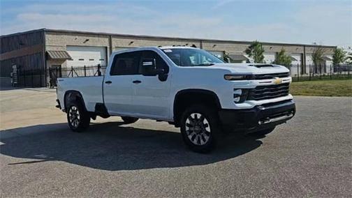 2026 Chevrolet Silverado 2500 Custom