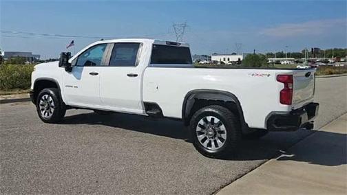 2026 Chevrolet Silverado 2500 Custom