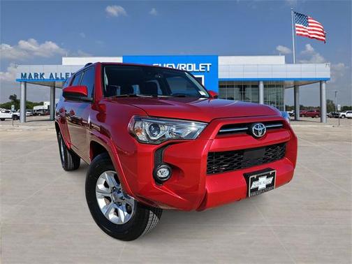 2021 Toyota 4Runner SR5