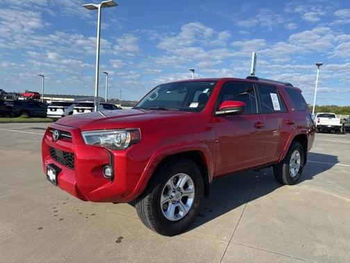 2021 Toyota 4Runner SR5