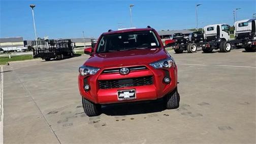 2021 Toyota 4Runner SR5