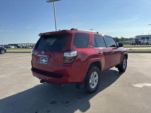2021 Toyota 4Runner SR5