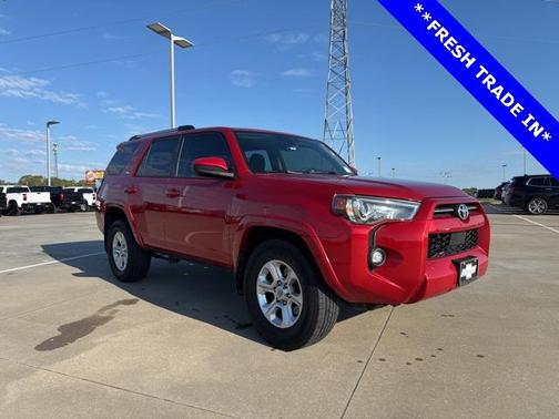 2021 Toyota 4Runner SR5