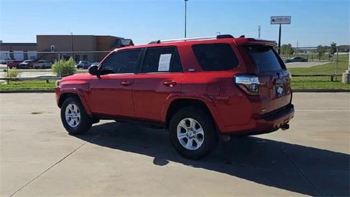 2021 Toyota 4Runner SR5