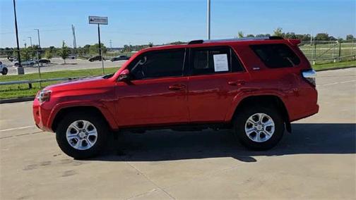 2021 Toyota 4Runner SR5