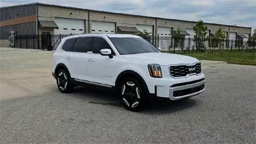 2024 Kia Telluride S