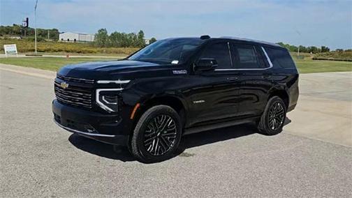 2026 Chevrolet Tahoe 4WD High Country