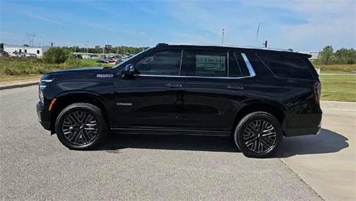 2026 Chevrolet Tahoe 4WD High Country