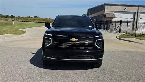 2026 Chevrolet Tahoe 4WD High Country