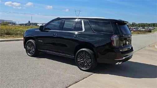 2026 Chevrolet Tahoe 4WD High Country