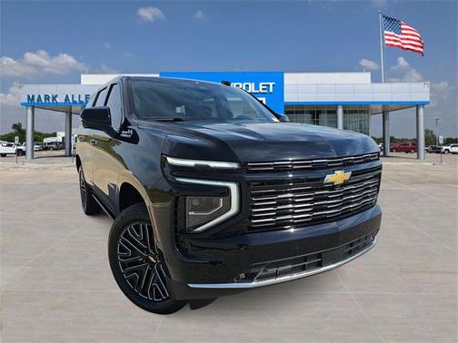 2026 Chevrolet Tahoe 4WD High Country