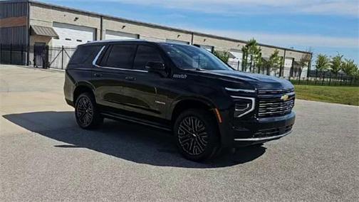 2026 Chevrolet Tahoe 4WD High Country